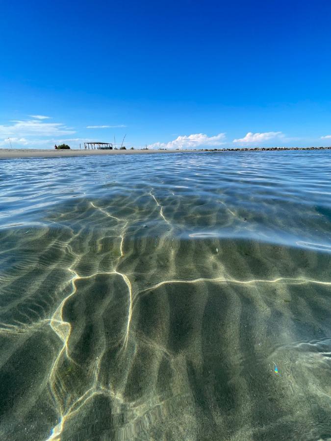 Appartamento Annesca - Delta Del Po Porto Tolle Exteriör bild